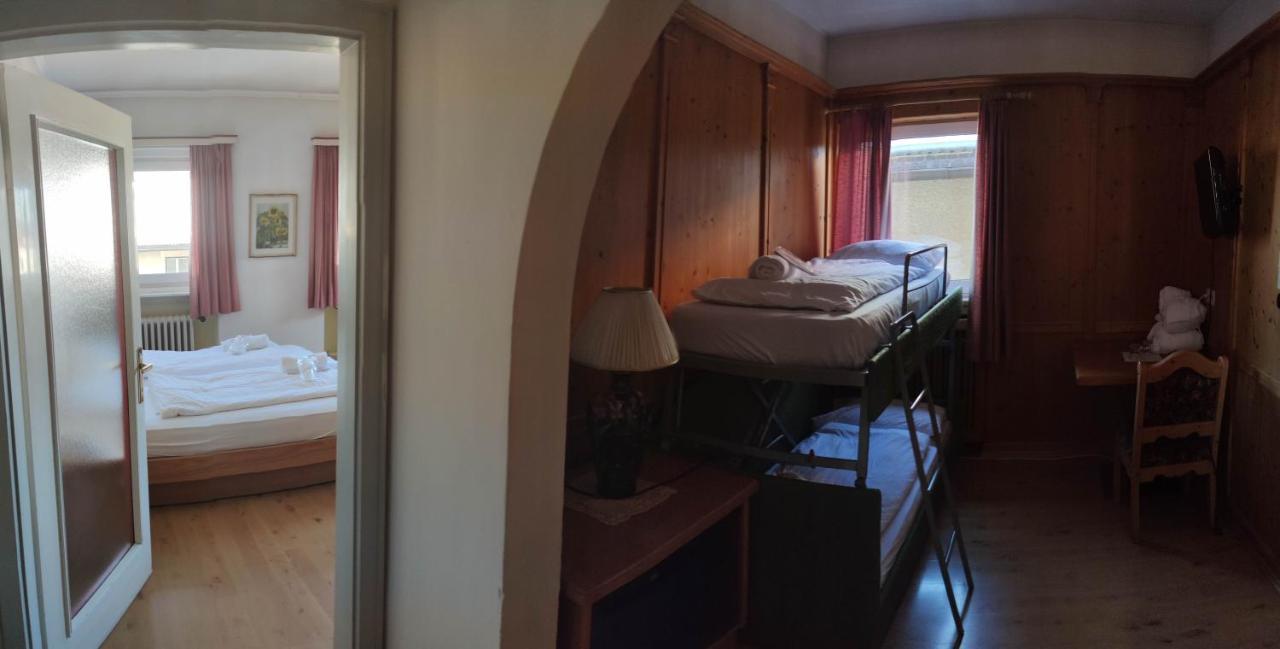 Hotel Sextnerhof Сесто Фиорентино Екстериор снимка