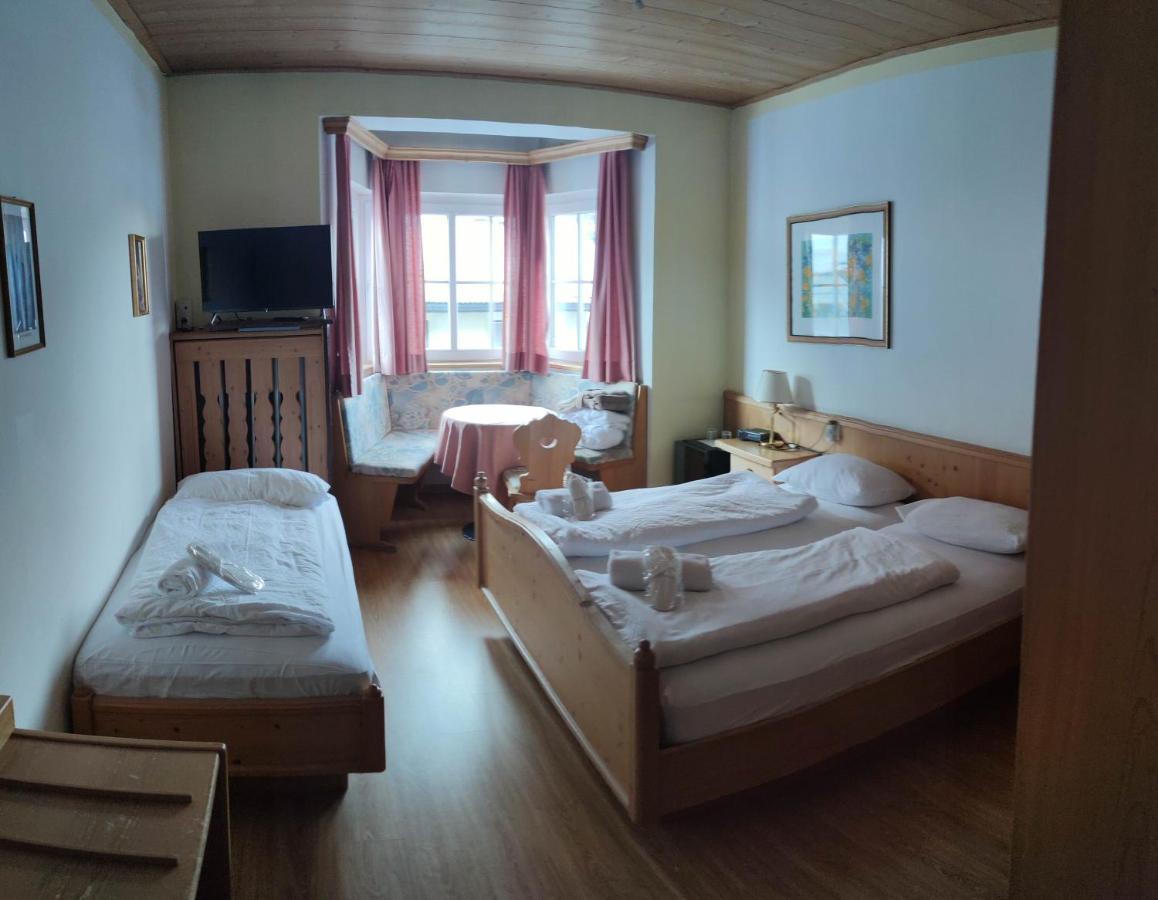 Hotel Sextnerhof Сесто Фиорентино Екстериор снимка