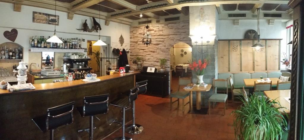 Hotel Sextnerhof Сесто Фиорентино Екстериор снимка