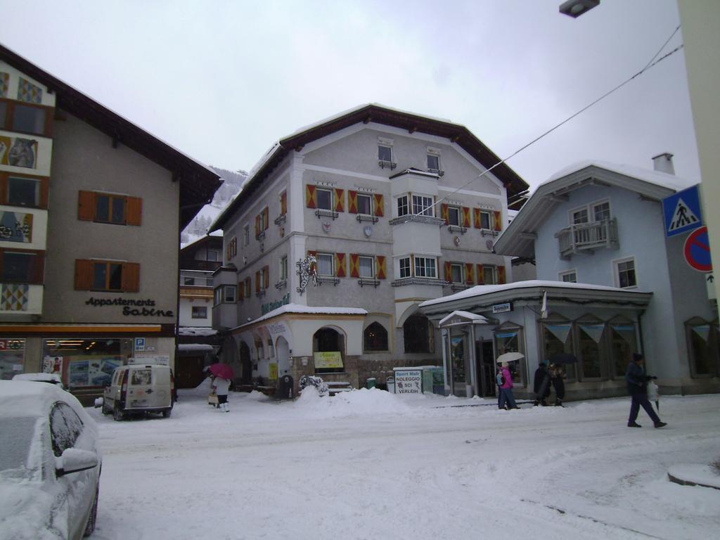 Hotel Sextnerhof Сесто Фиорентино Екстериор снимка