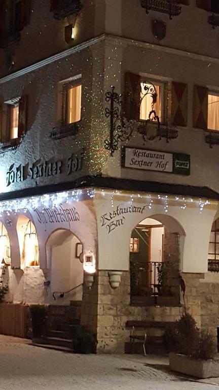 Hotel Sextnerhof Сесто Фиорентино Екстериор снимка
