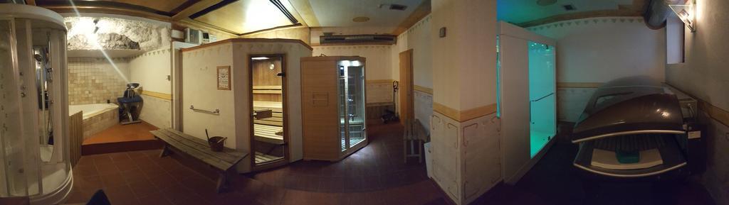 Hotel Sextnerhof Сесто Фиорентино Екстериор снимка