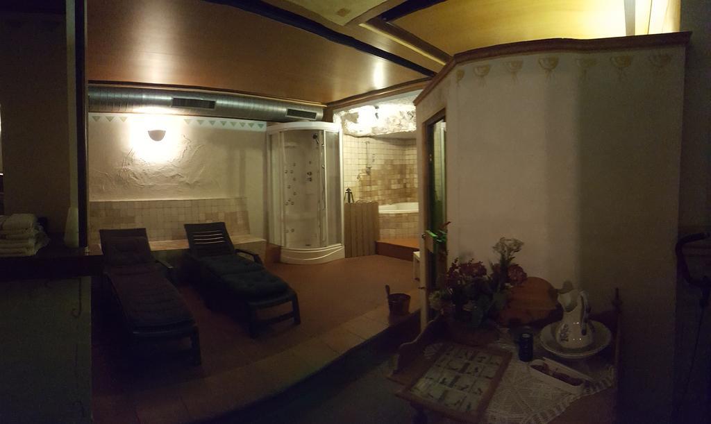Hotel Sextnerhof Сесто Фиорентино Екстериор снимка