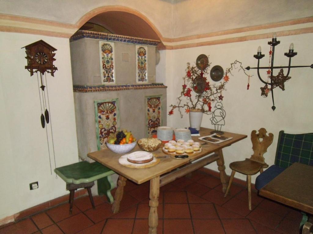 Hotel Sextnerhof Сесто Фиорентино Екстериор снимка