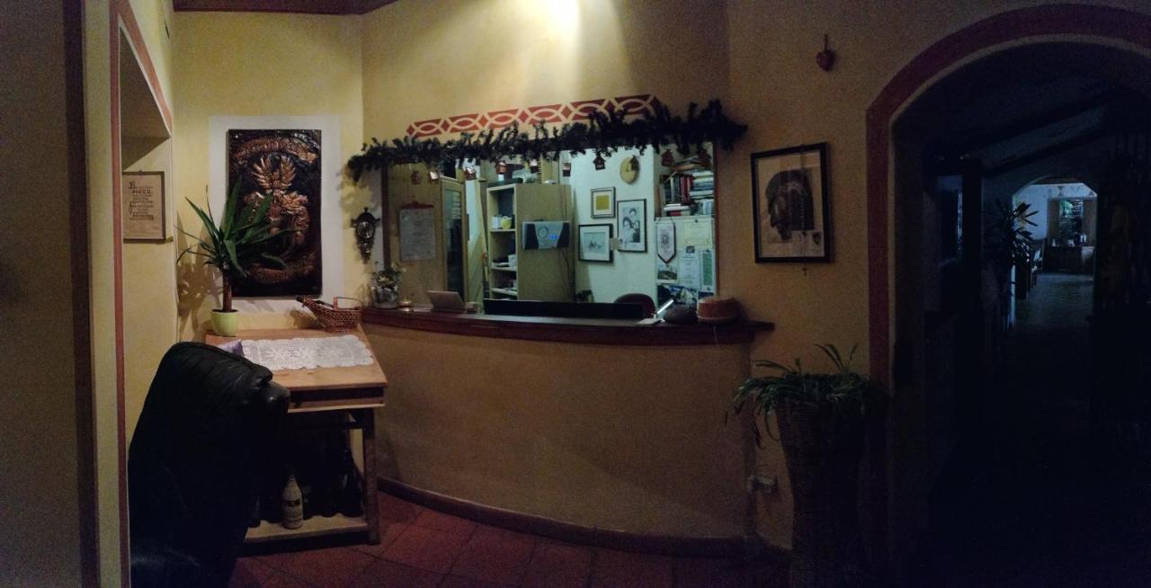Hotel Sextnerhof Сесто Фиорентино Екстериор снимка