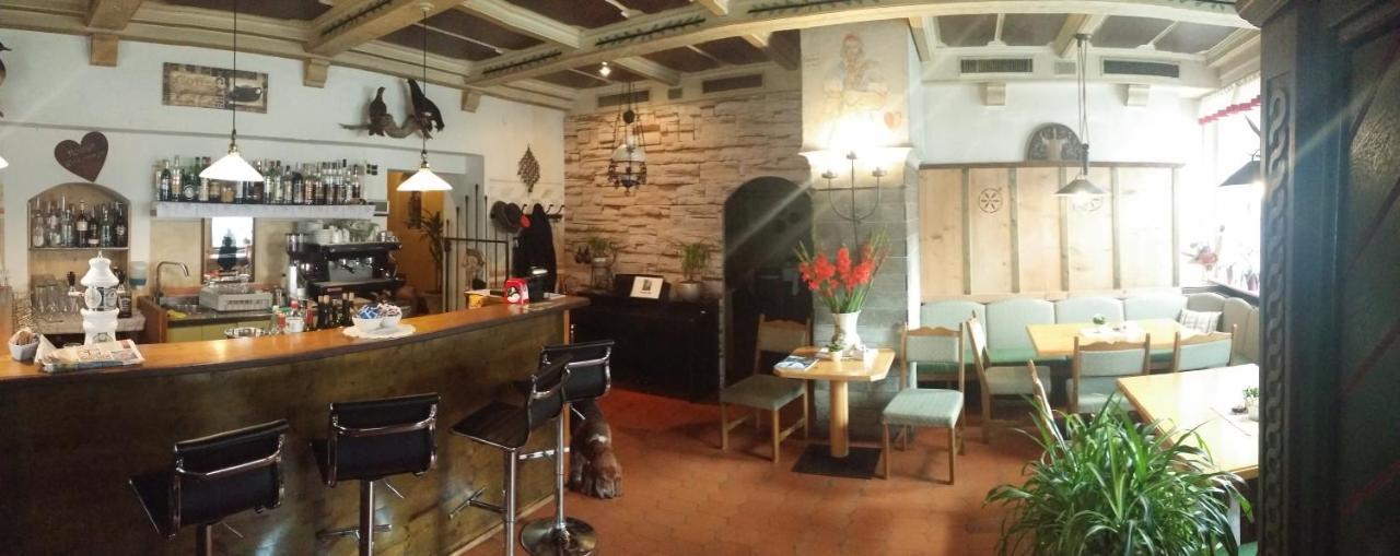 Hotel Sextnerhof Сесто Фиорентино Екстериор снимка