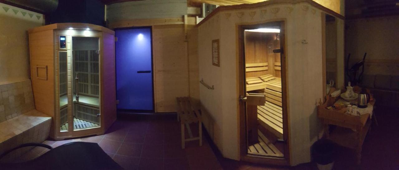 Hotel Sextnerhof Сесто Фиорентино Екстериор снимка