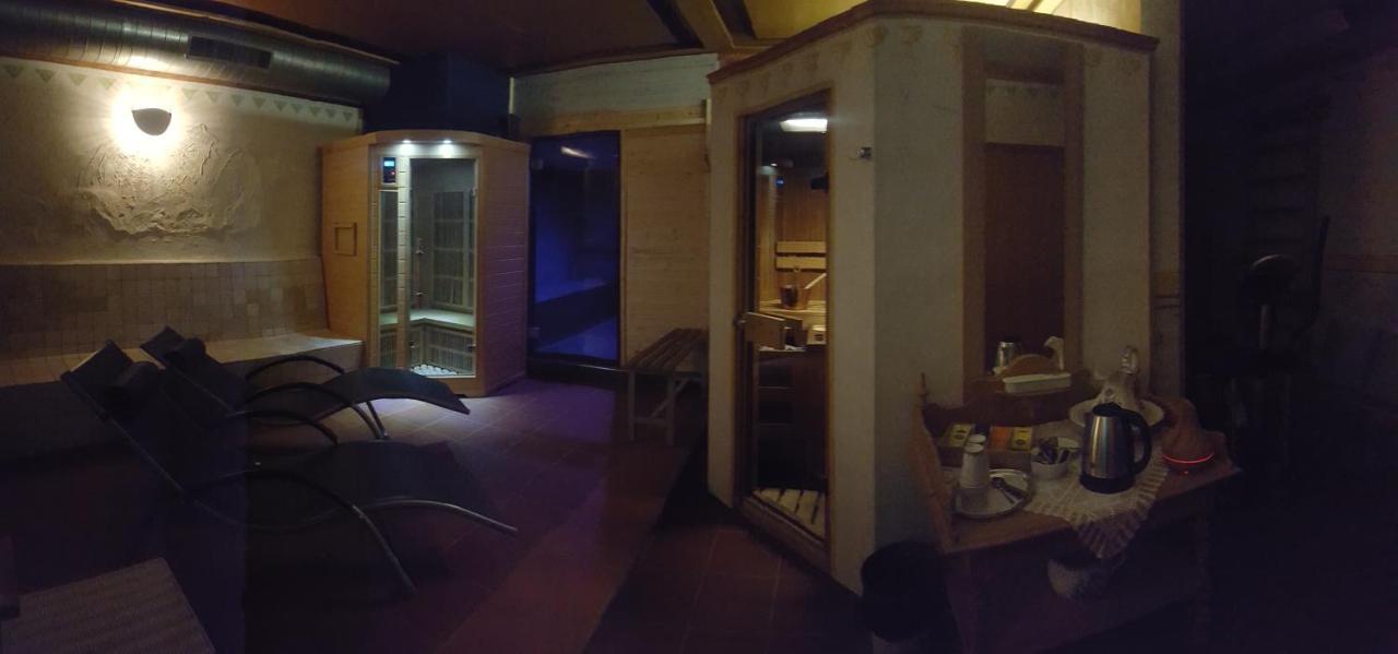 Hotel Sextnerhof Сесто Фиорентино Екстериор снимка